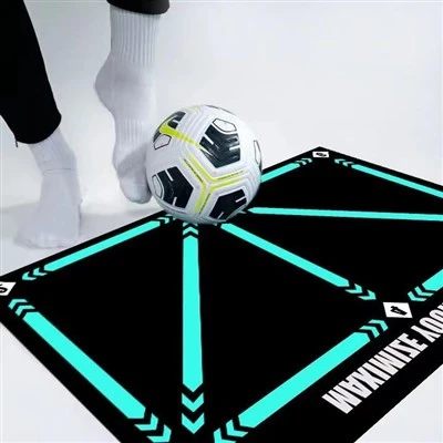 Tapete de treinamento de pés